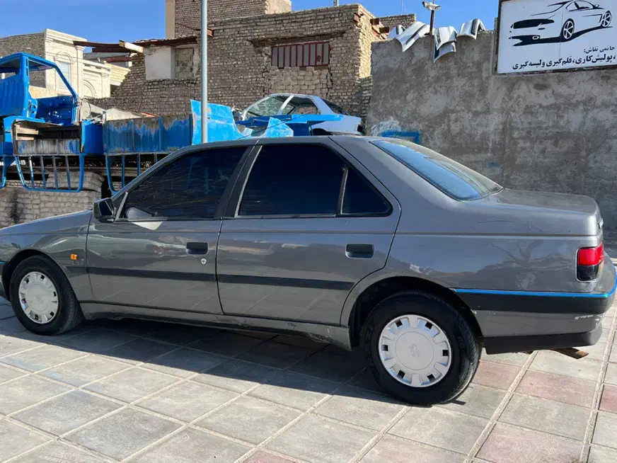 پژو۴۰۵|خودرو سواری و وانت|یزد, |دیوار