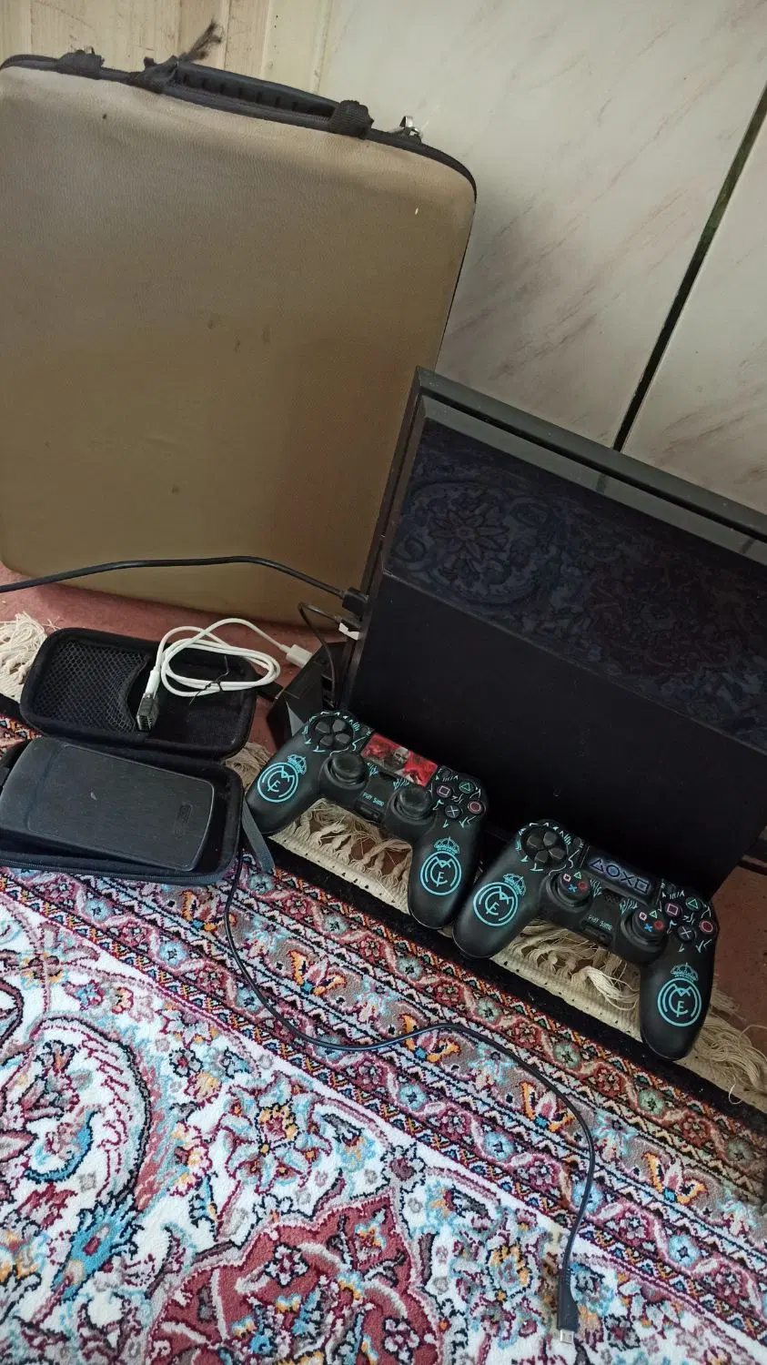 ps4|کنسول، بازی ویدئویی و آنلاین|سامان, |دیوار