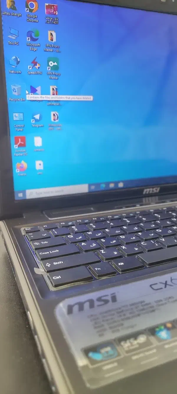 لب تاب msi cx61|رایانه همراه|مشهد, فرهنگیان (شهرک غرب)|دیوار