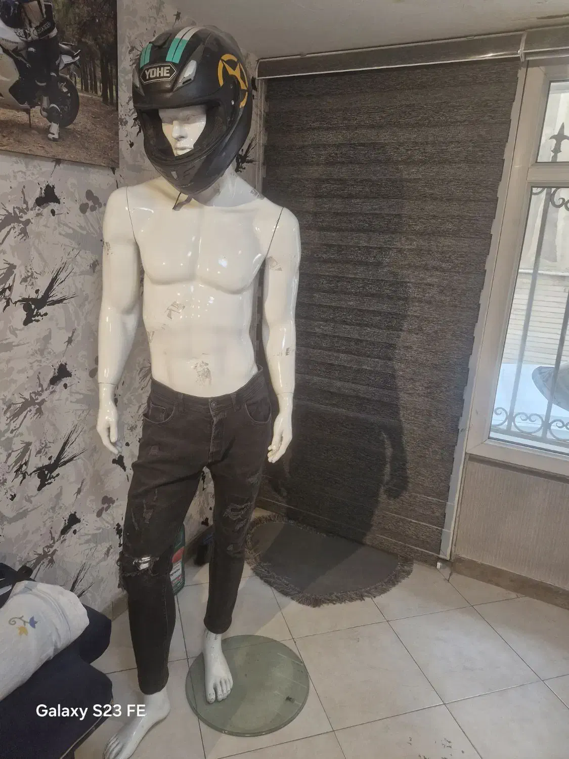 مانکن مرد|فروشگاه و مغازه|تهران, صادقیه|دیوار