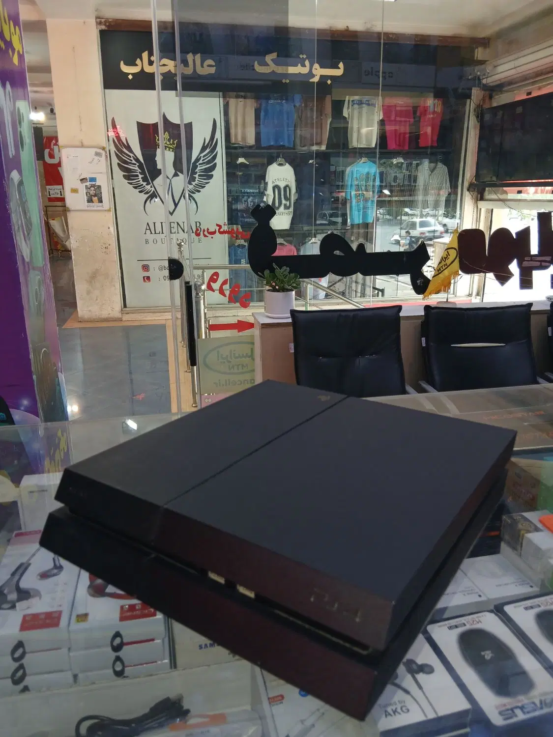 ps4 fat|کنسول، بازی ویدئویی و آنلاین|کرج, ساماندهی|دیوار
