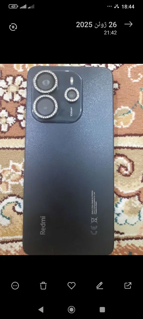 note14 256g|موبایل|زابل, |دیوار