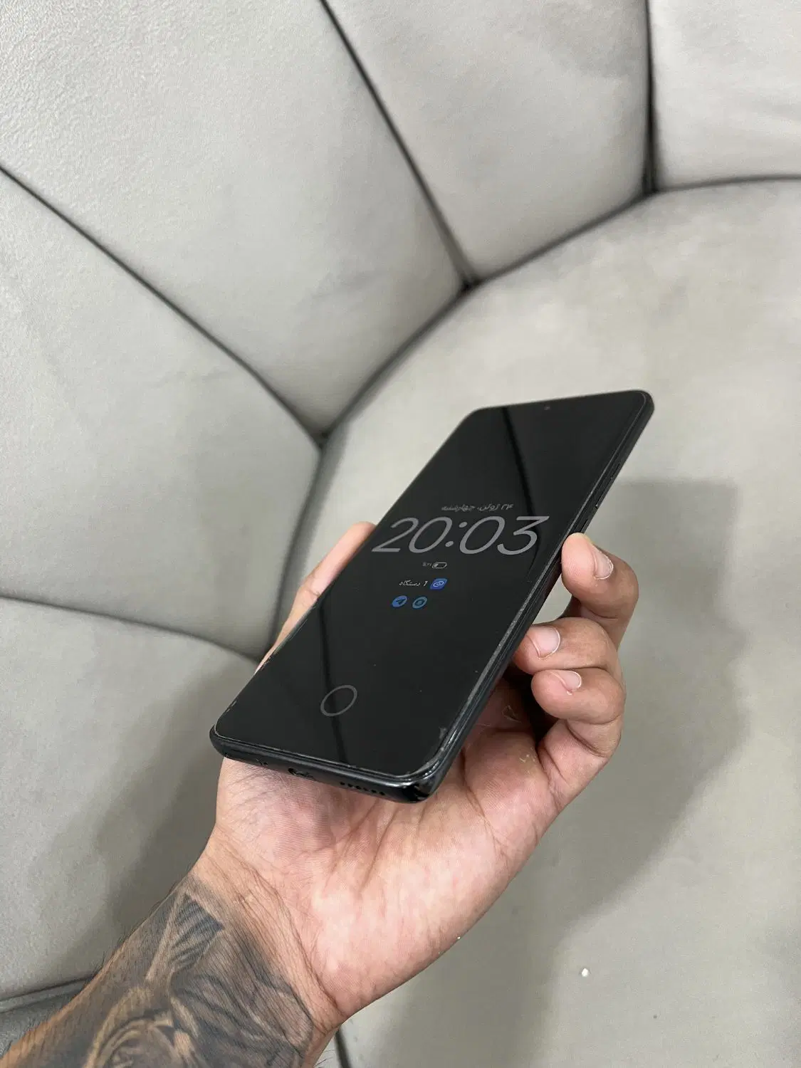 POCO X7 5G|موبایل|کهنوج, |دیوار