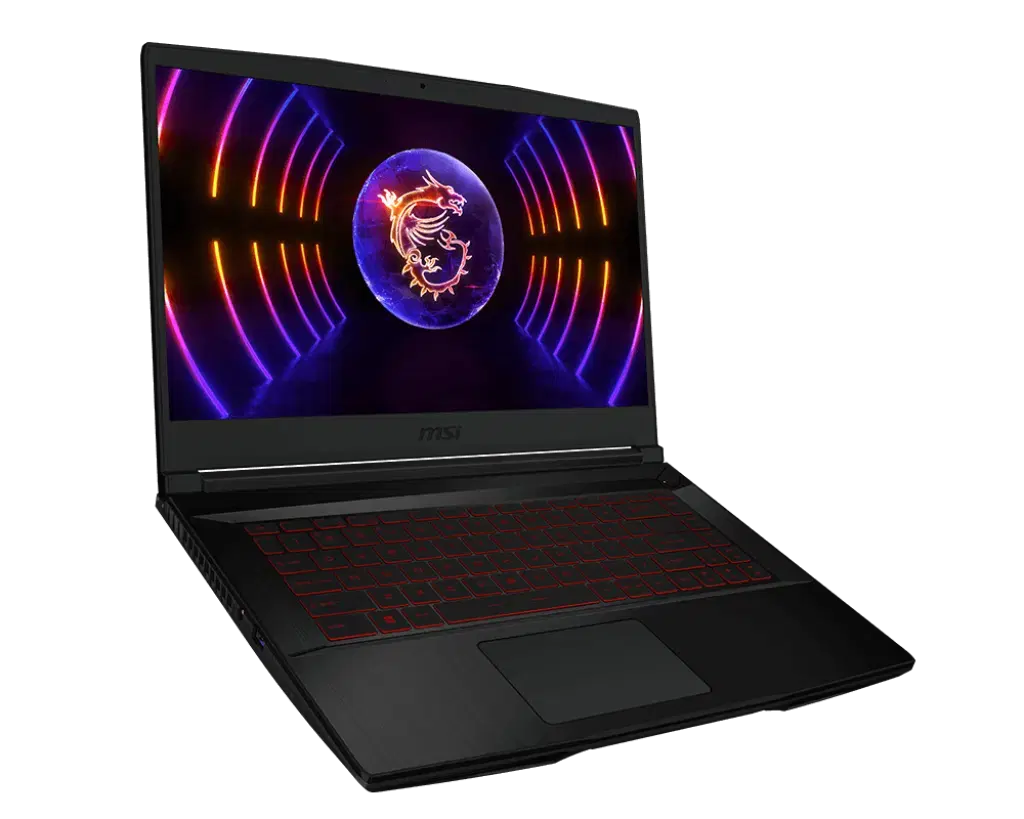 Msi gf63 thin|رایانه همراه|یاسوج, |دیوار