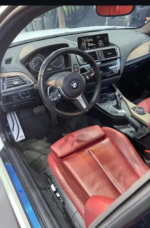 رنت بی ام و ۲۲۰ 2018 / آماده تحویل امروز|خودرو اجارهای|تهران, الهیه|دیوار