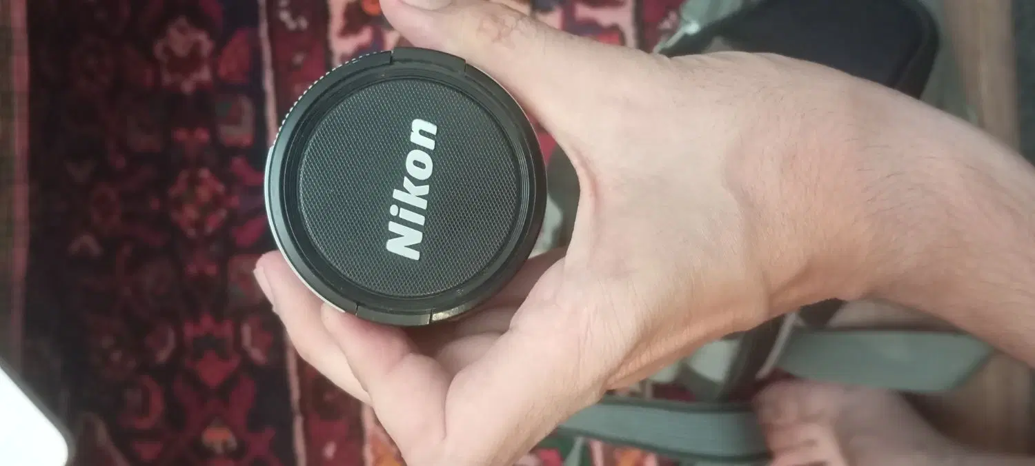 لنز nikon|دوربین عکاسی و فیلم‌برداری|کرج, اصفهانی‌ها|دیوار