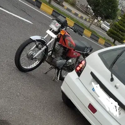 1389|موتورسیکلت|خمام, |دیوار