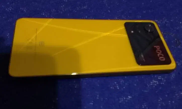 گوشی PocoX4 pro 5g|موبایل|لار, |دیوار