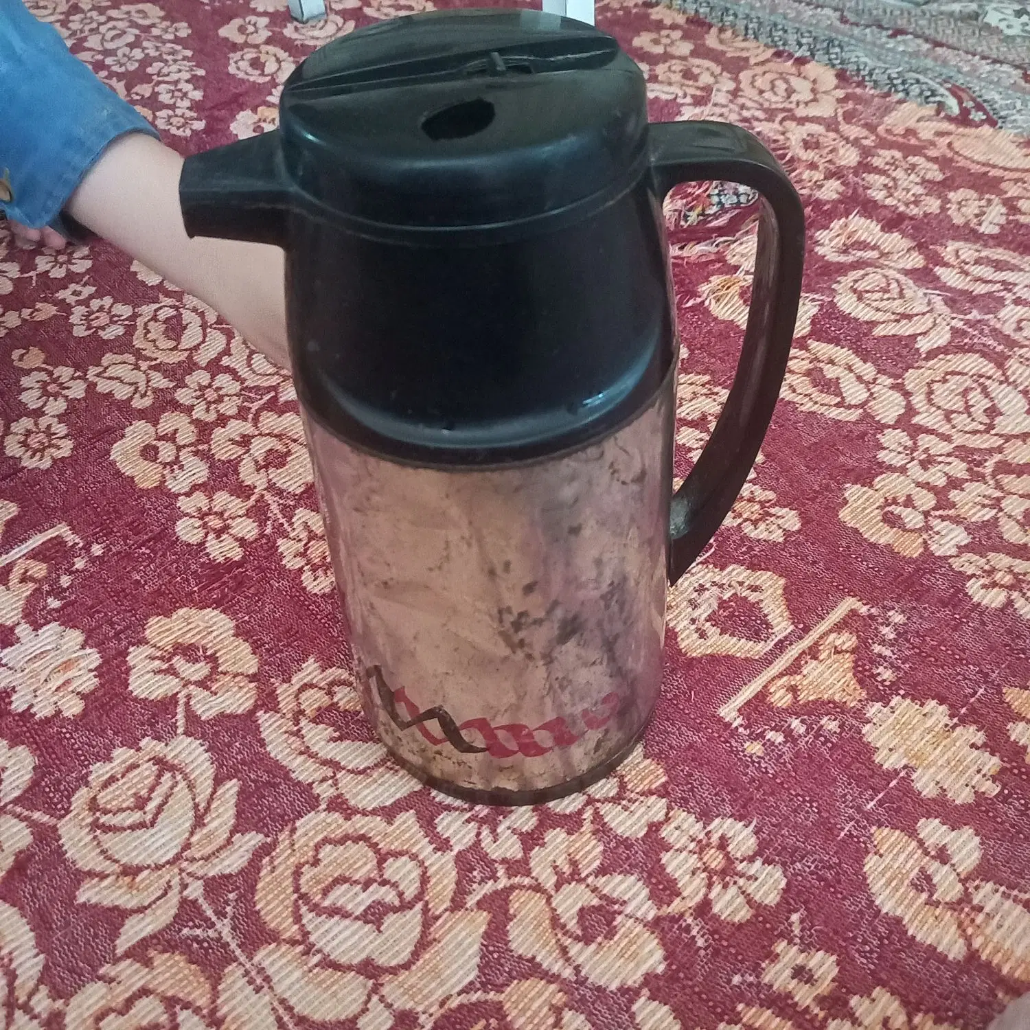 فلاس و|قوری، کتری، قهوه‌ساز دستی|تهران, خاک سفید|دیوار