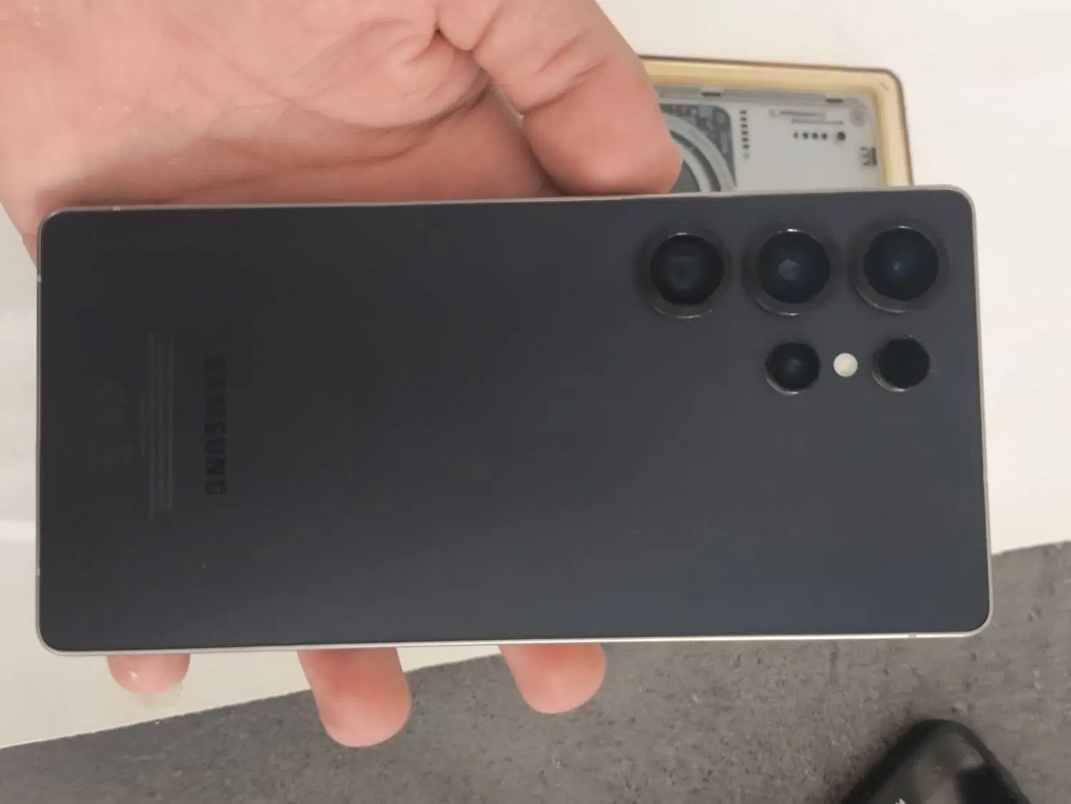 s25 ultra|موبایل|جره و بالاده, |دیوار