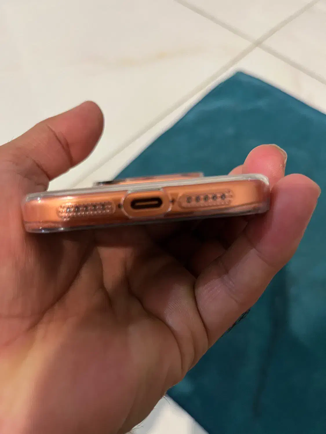 گوشی ایفون 17پر‌و 512 مدل Za/a|موبایل|مشکین‌دشت, |دیوار