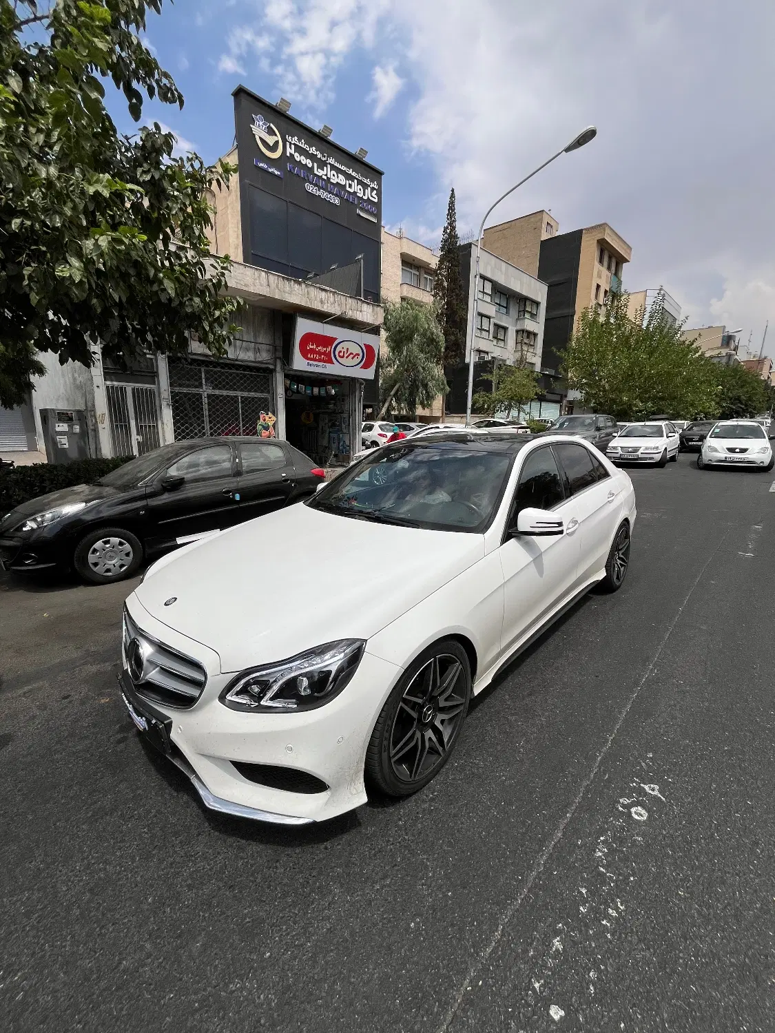 Benz E 250 model 2015|خودرو سواری و وانت|تهران, عباس‌آباد|دیوار