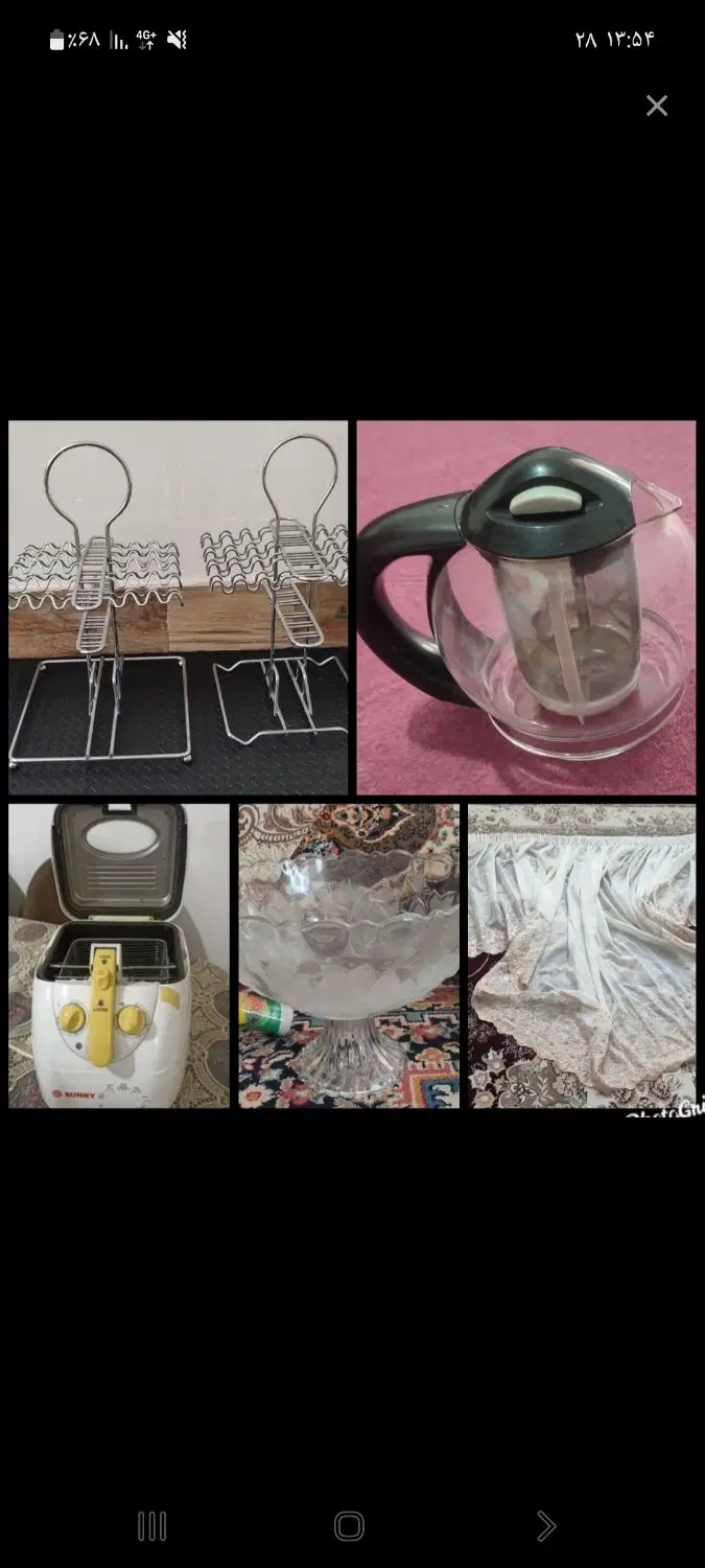 قوری|قوری، کتری، قهوهساز دستی|اراک, |دیوار
