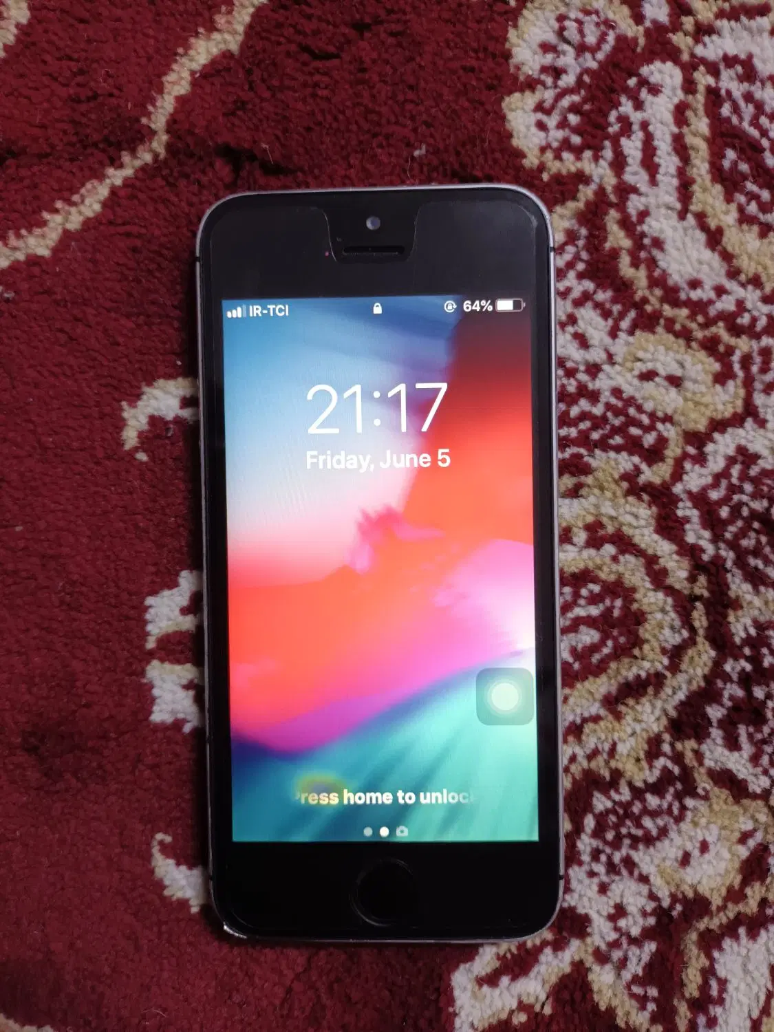 ایفون 5s|موبایل|تهران, کیانشهر|دیوار