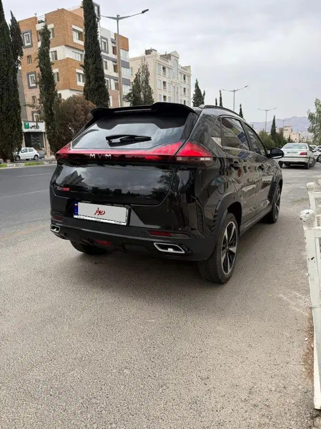 کراس x33|خودرو سواری و وانت|بیرجند, |دیوار