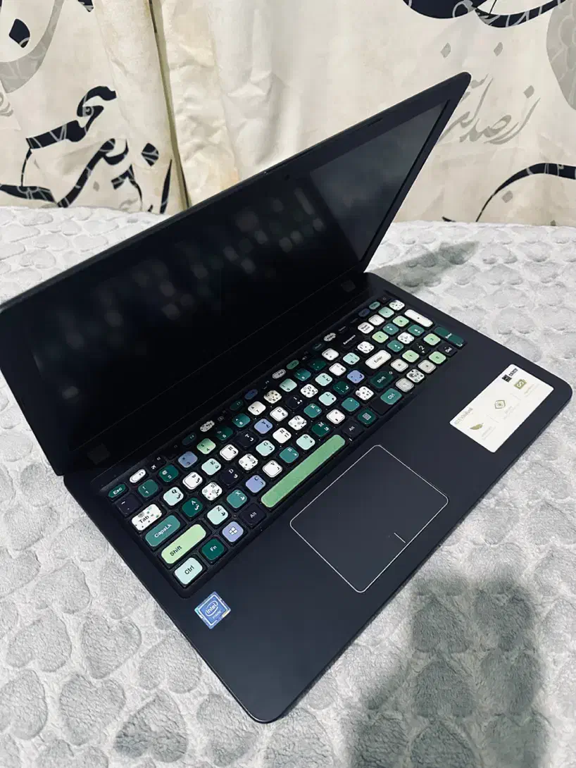 لپ تاپ asus|رایانه همراه|کرمانشاه, |دیوار