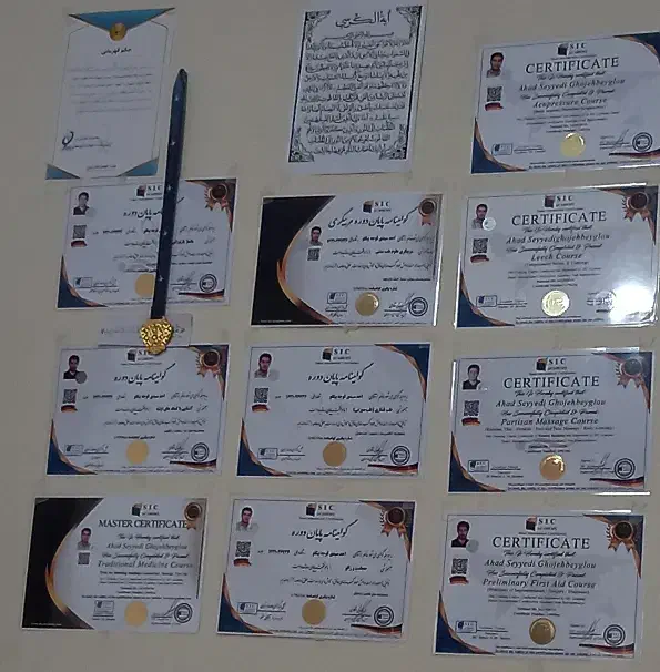 ۲۵سال تجربی علوم طب سنتی..مربی طب سنتی .|خدمات آرایشگری و زیبایی|تهران, خلیج فارس|دیوار