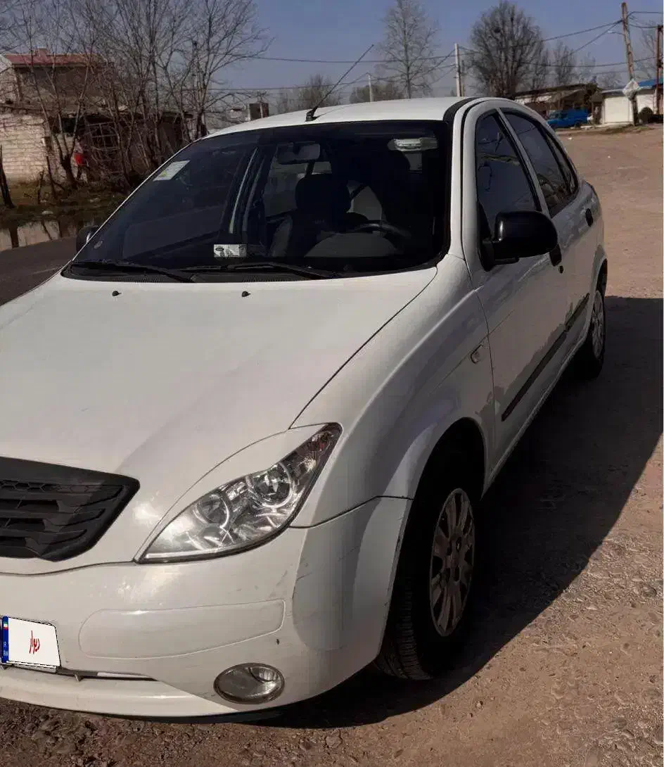 تیبا ۲ - مدل ۱۳۹۷|خودرو سواری و وانت|رشت, بیجارپس|دیوار