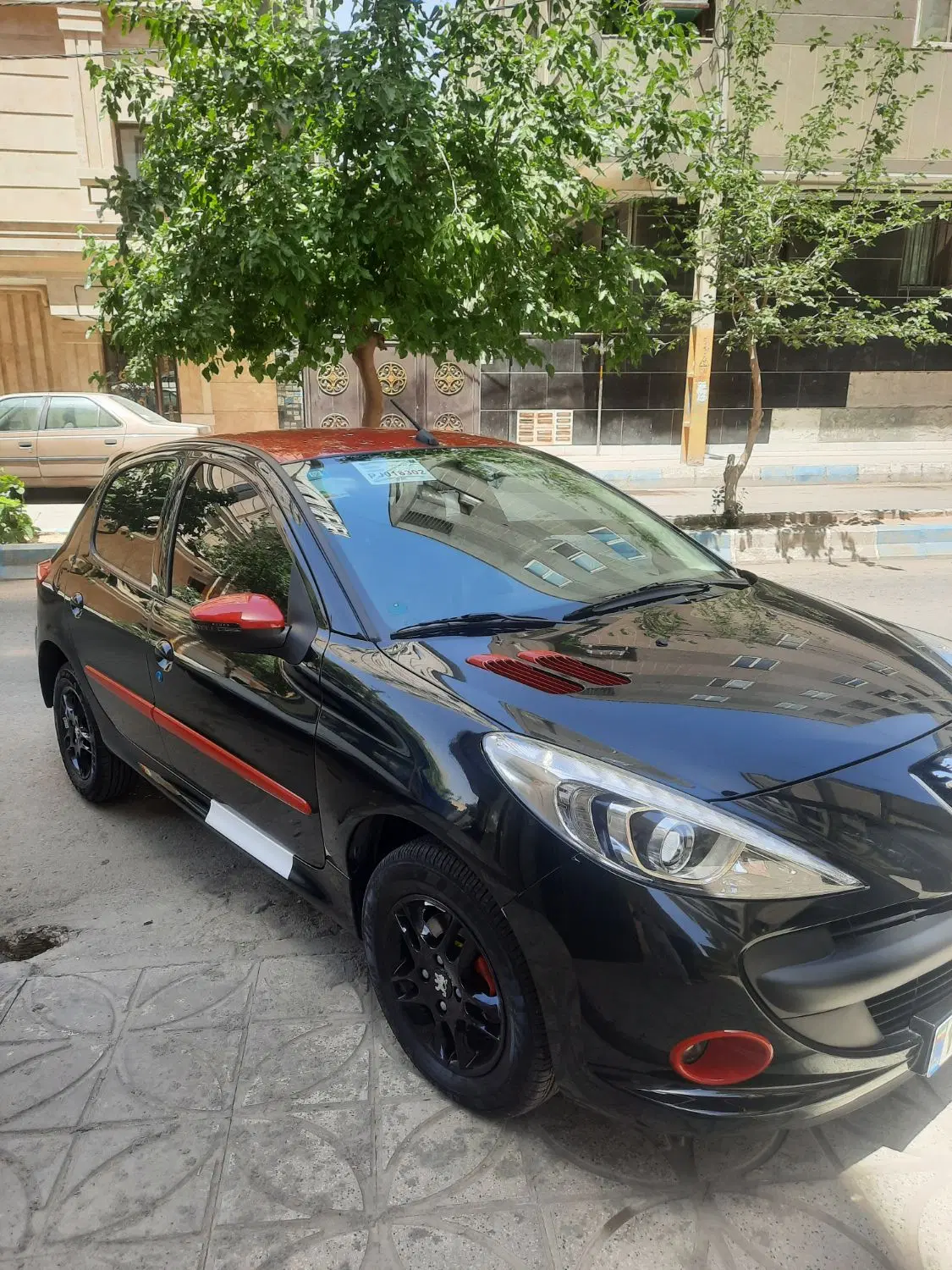 ۲۰۷ mc 1402|خودرو سواری و وانت|تهران, ابوذر|دیوار