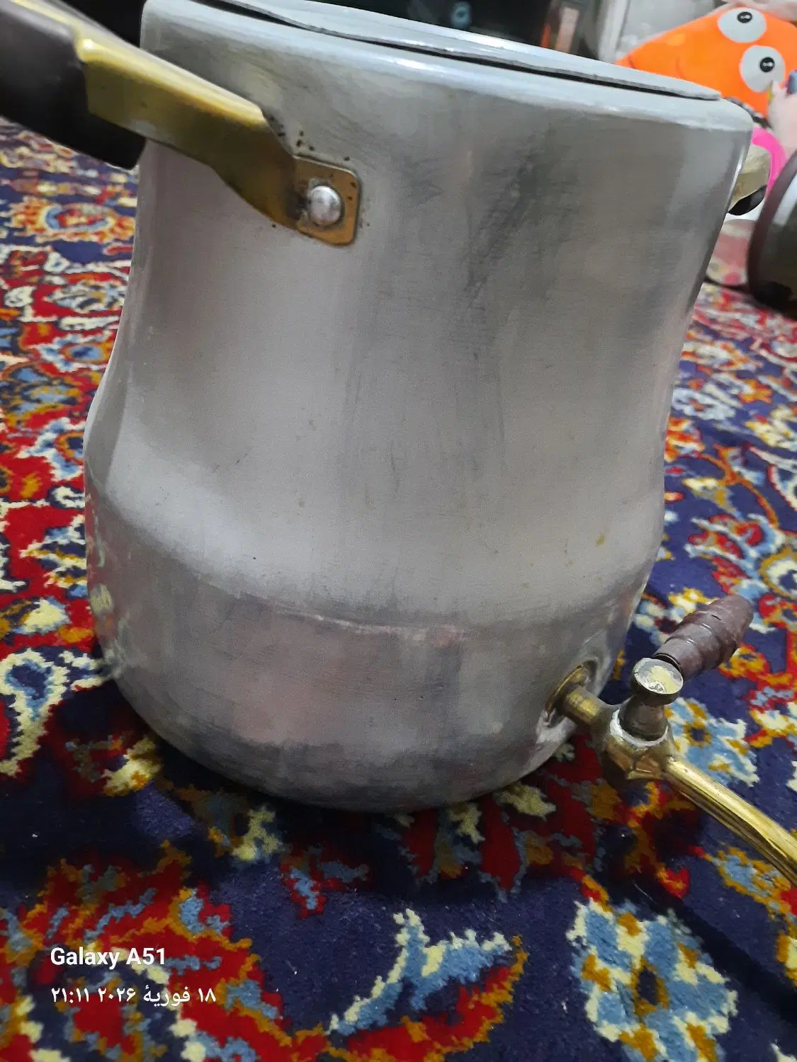 کتری|قوری، کتری، قهوه‌ساز دستی|بروجرد, |دیوار