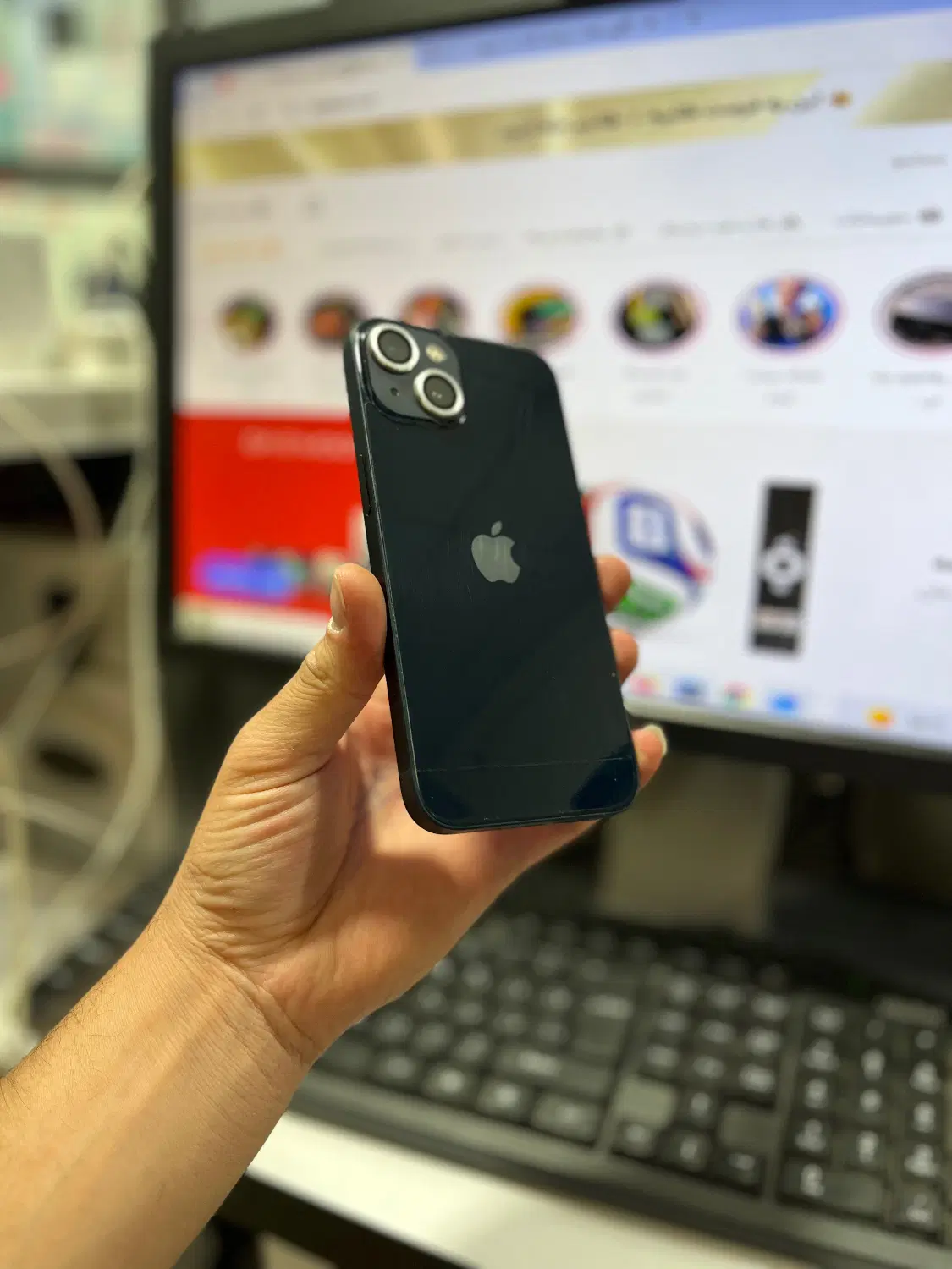 iphone 13normal|موبایل|همدان, |دیوار