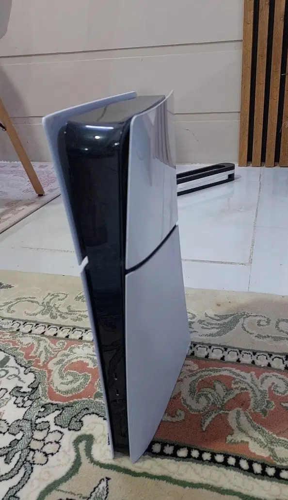 ps5 slim digital|کنسول، بازی ویدئویی و آنلاین|قم, آزادگان|دیوار