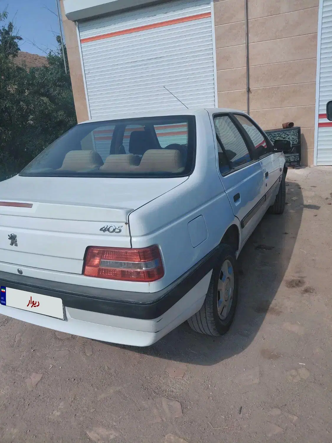 پژو 405 SLX|خودرو سواری و وانت|آذرشهر, |دیوار