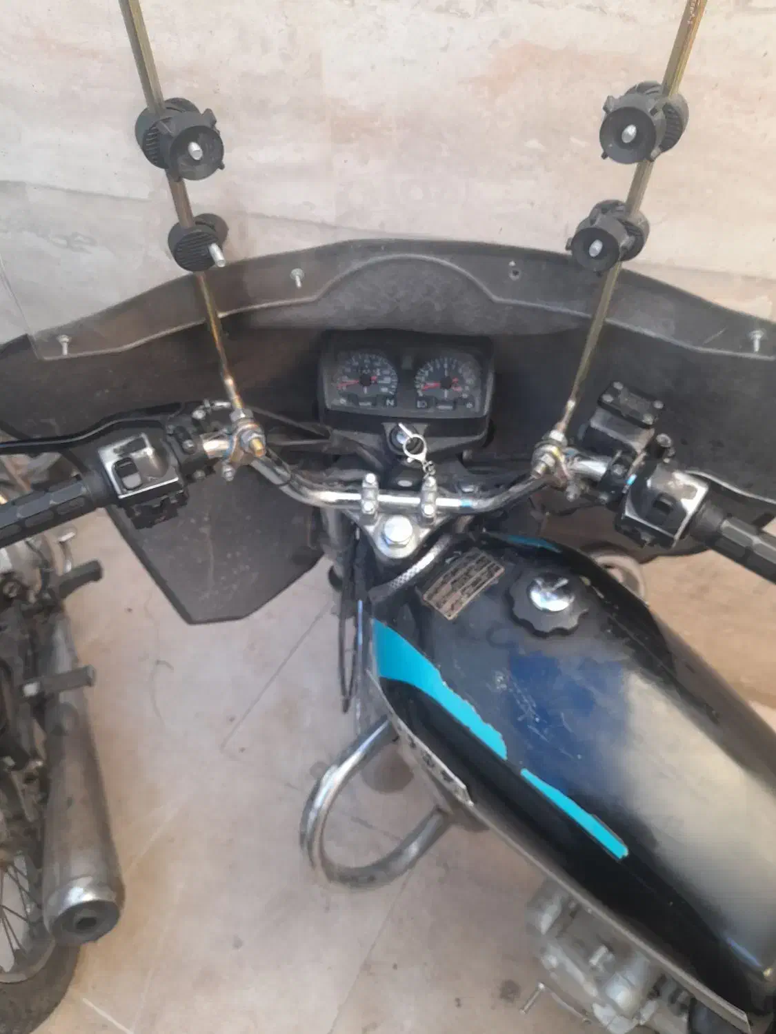 زیگما 170cc|موتورسیکلت|آران و بیدگل, |دیوار