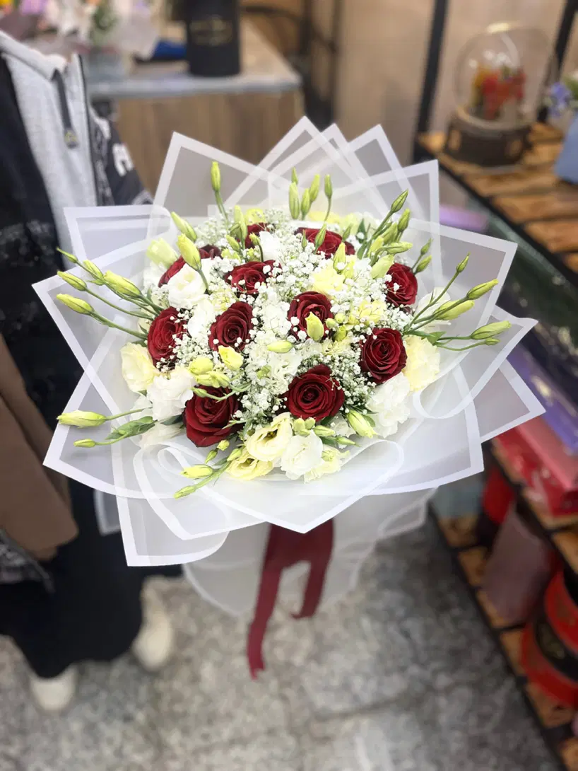 گل طبیعی|گل و گیاه طبیعی|قم, انسجام|دیوار