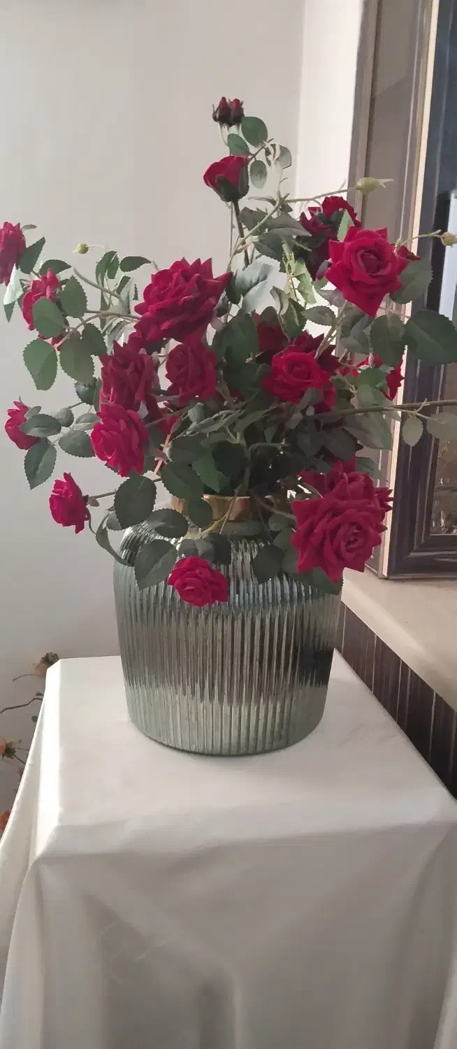 گل مصنوعی|گل مصنوعی|چالوس, |دیوار