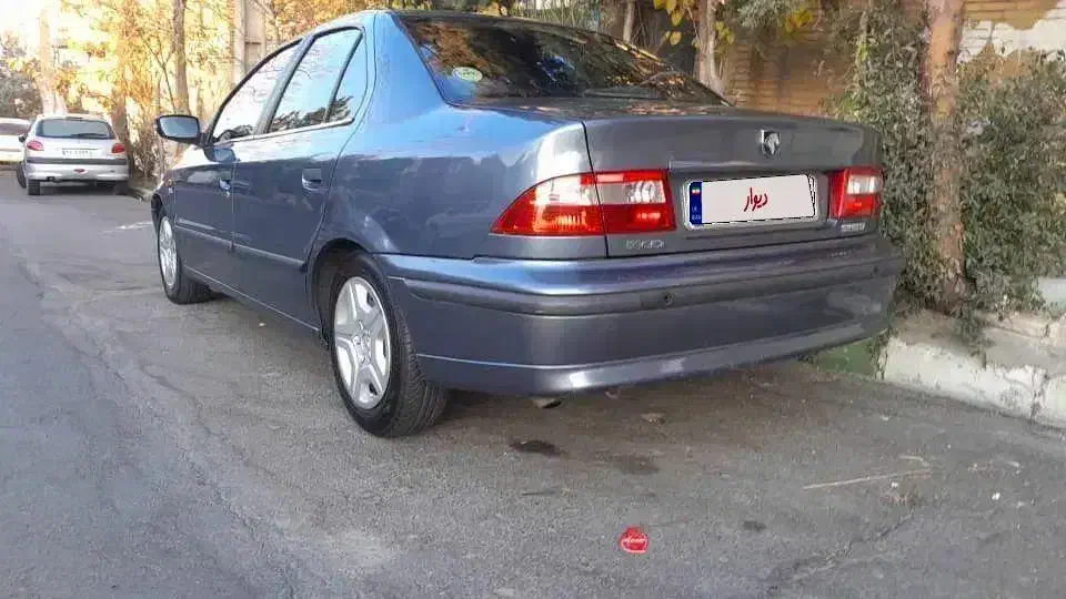 سمند مدل 98|خودرو سواری و وانت|تهران, تسلیحات|دیوار