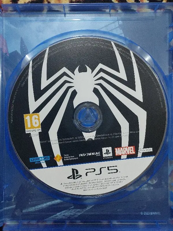 بازی Spider man2|کنسول، بازی ویدئویی و آنلاین|آبادان, |دیوار