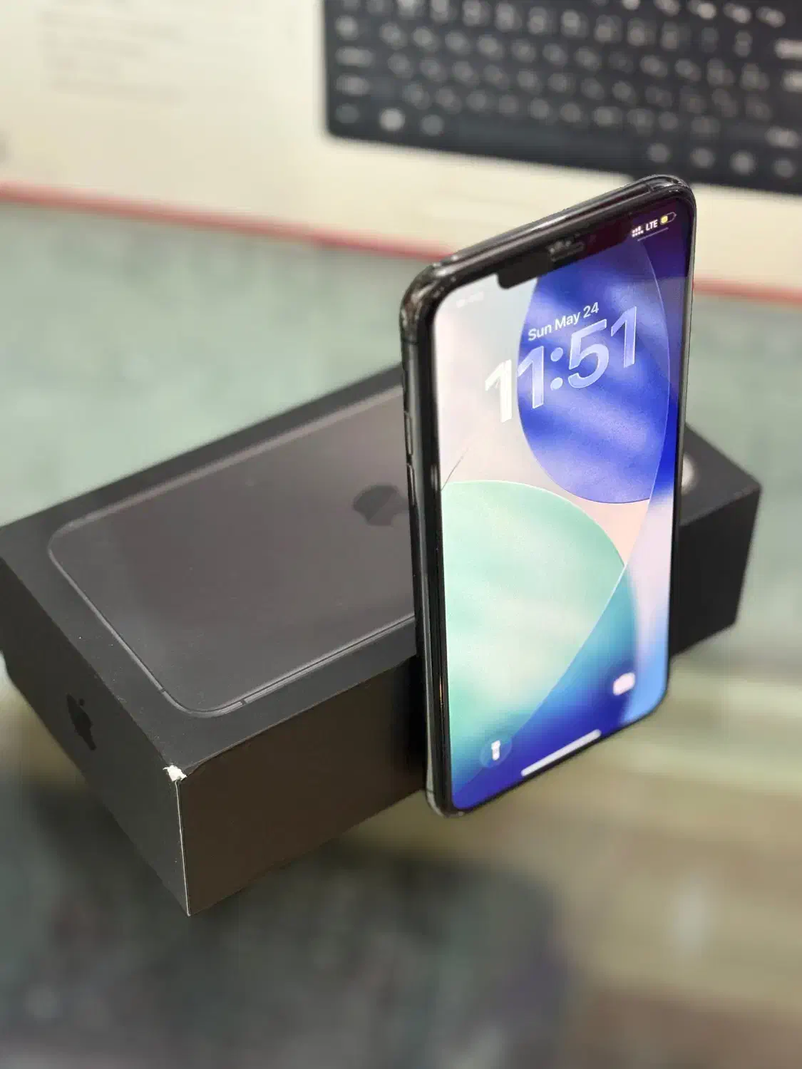 Iphone 11 promax|موبایل|تهران, ستارخان|دیوار
