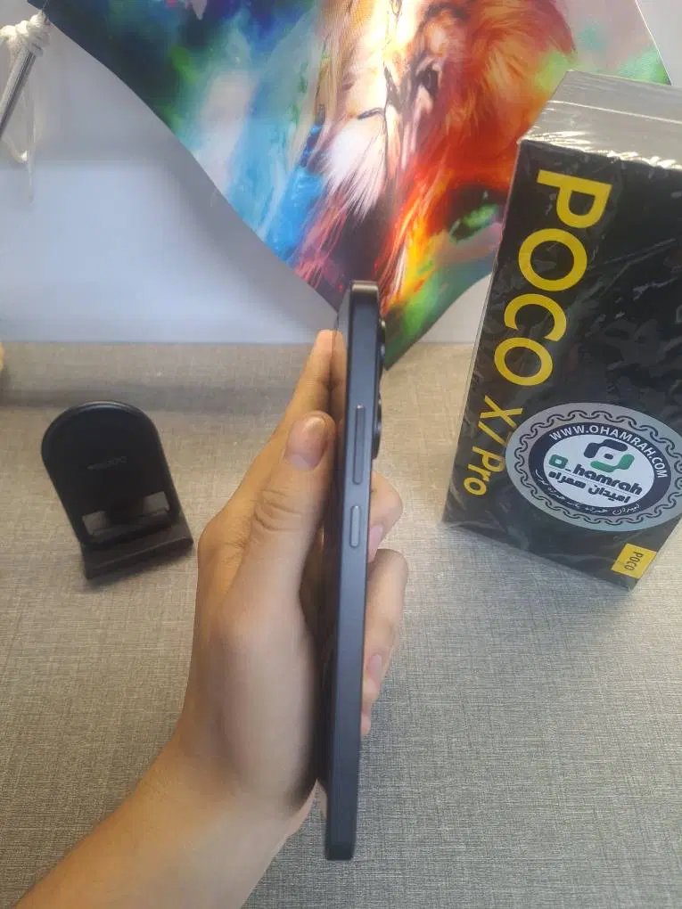 Poco x7pro 512/12|موبایل|کرج, اتحاد|دیوار