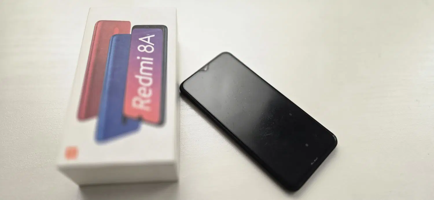 گوشی Redmi 8A|موبایل|کرج, گلشهر|دیوار