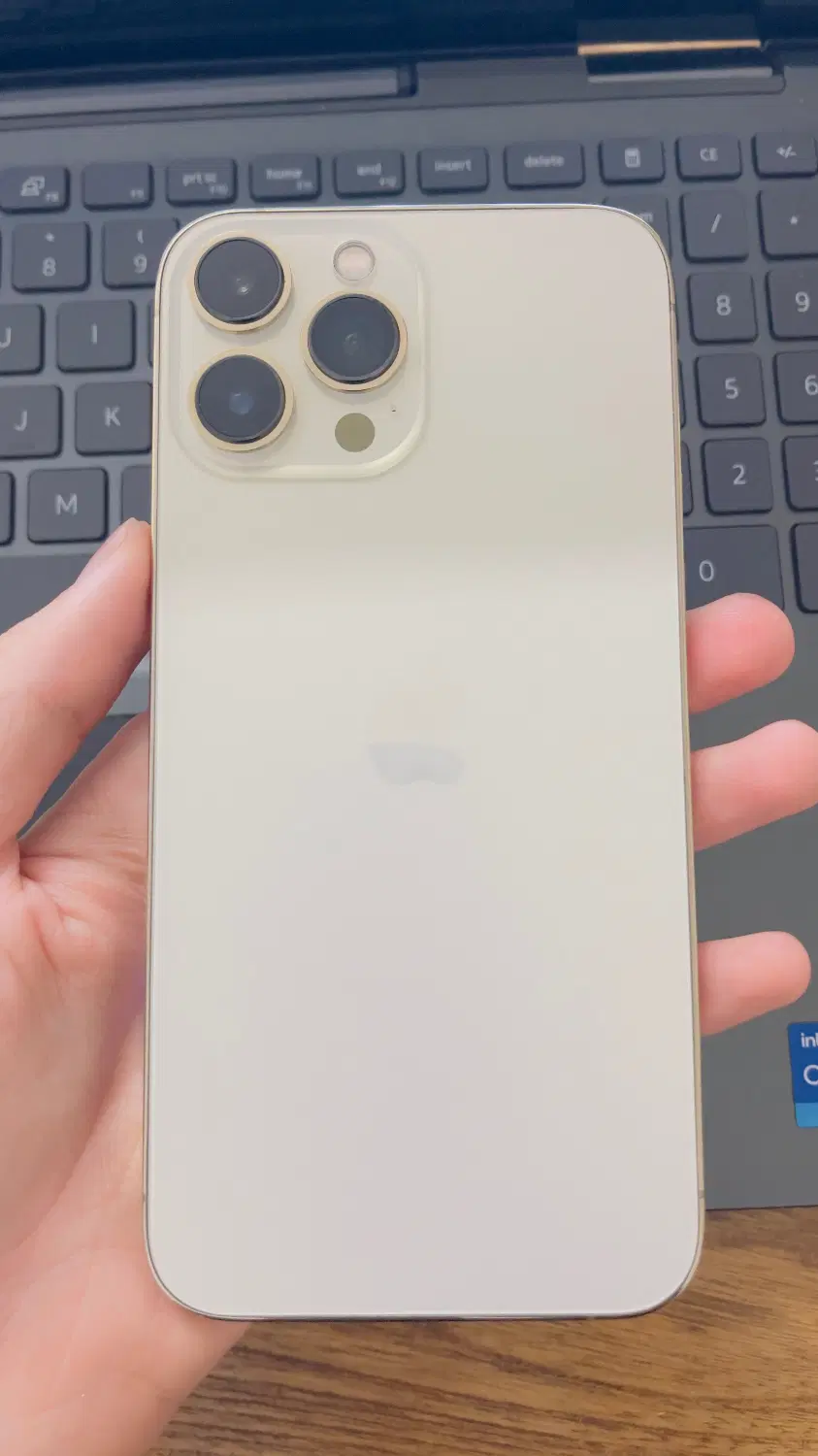 ip 13 pro max 256 gold|موبایل|زاهدان, |دیوار