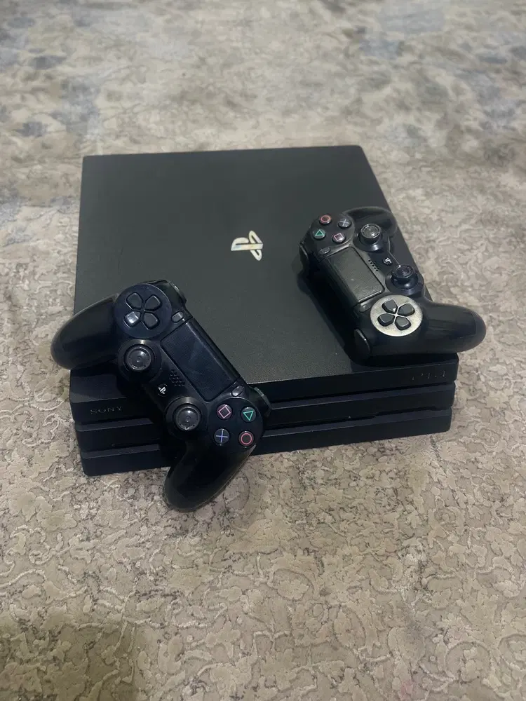 ps4 pro|کنسول، بازی ویدئویی و آنلاین|بندرعباس, |دیوار