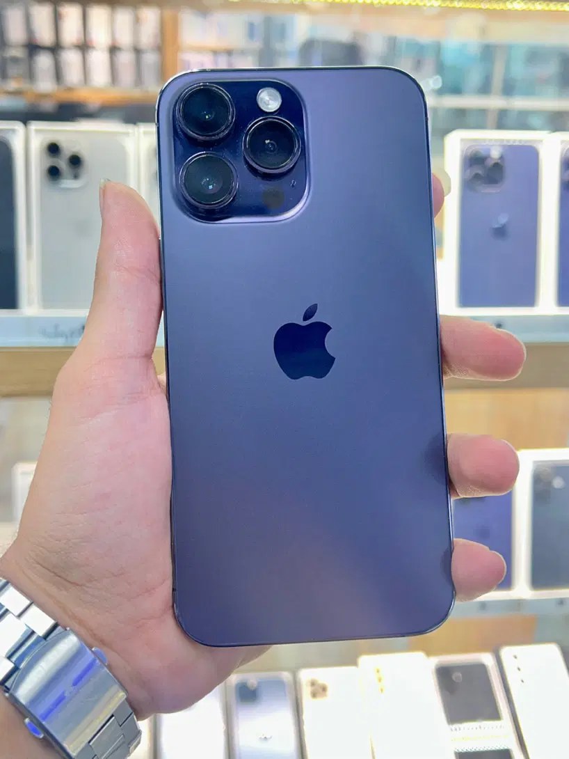 iphone 14 pro max zaa|موبایل|کرج, عظیمیه|دیوار