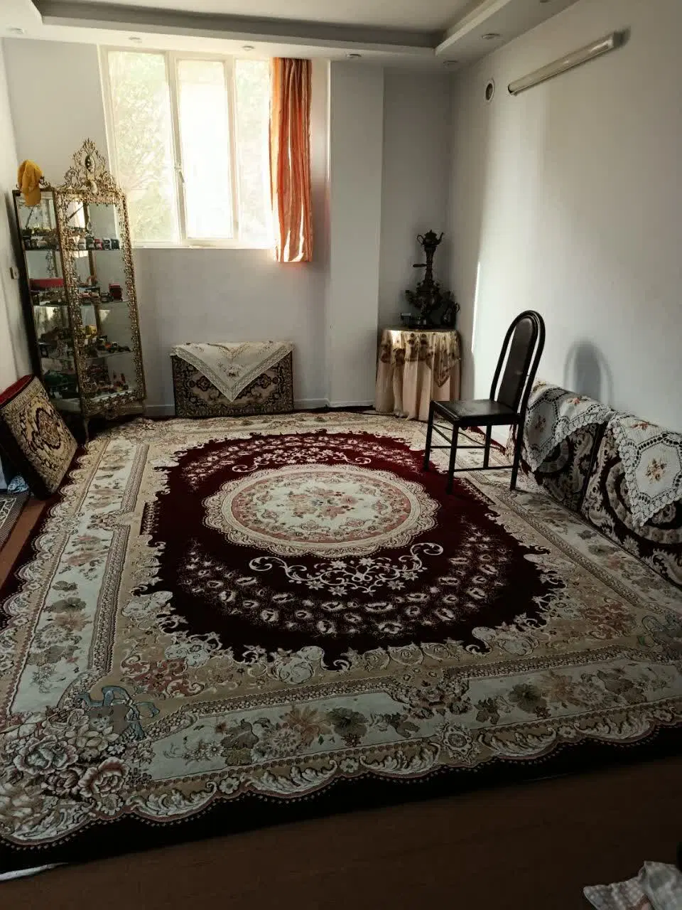 اجاره واحد 80متری همکف پردیسان اندیشه 1|اجارهٔ آپارتمان|قم, پردیسان|دیوار
