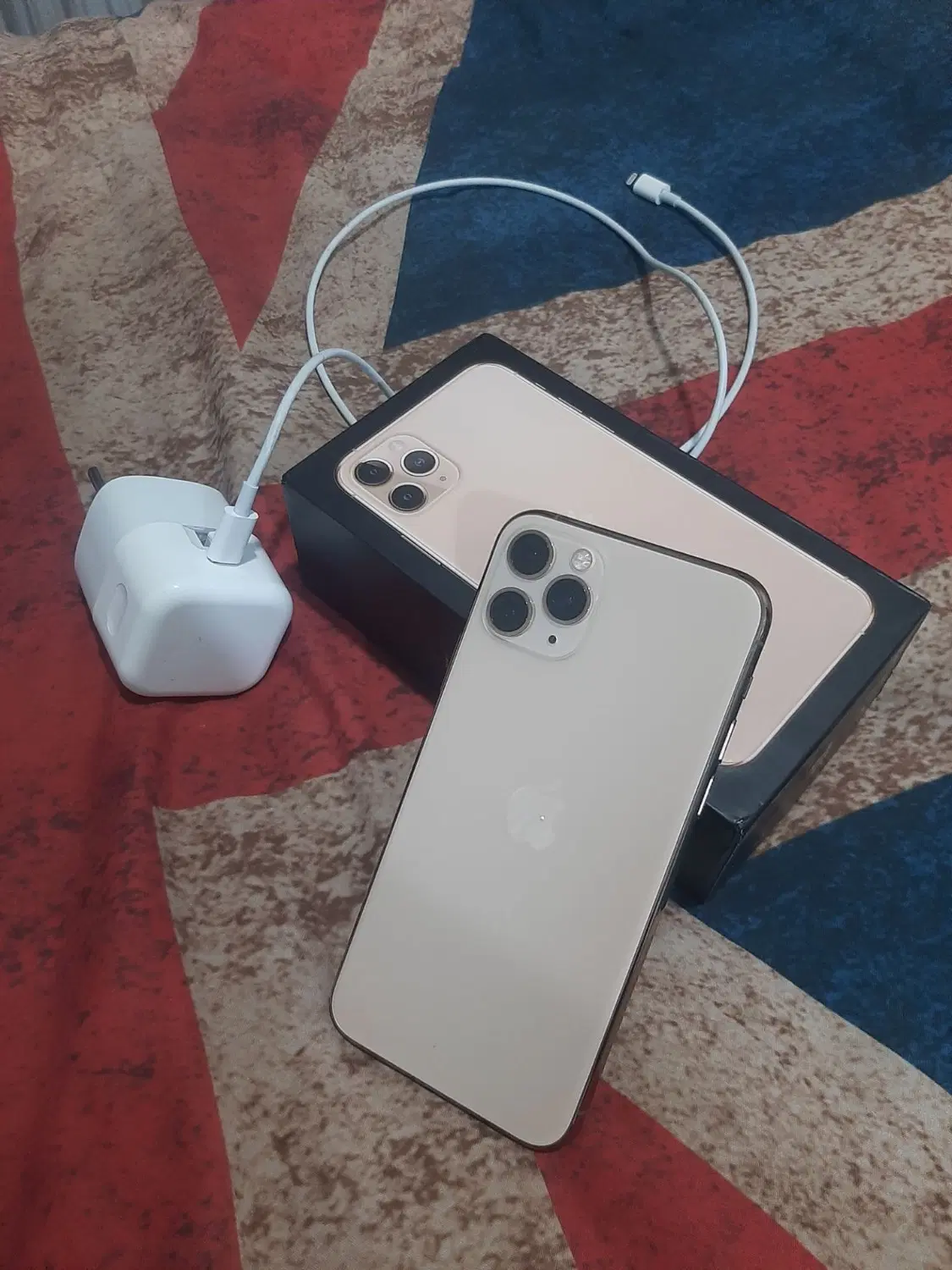IP 11 pro|موبایل|ایلام, |دیوار