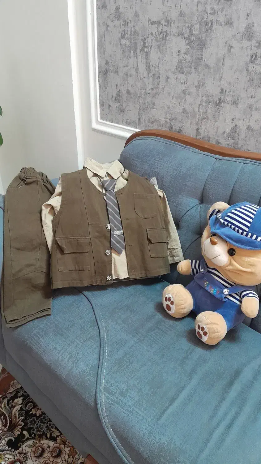 نو سالم|اسباب و اثاث بچه|مشهد, نوید|دیوار