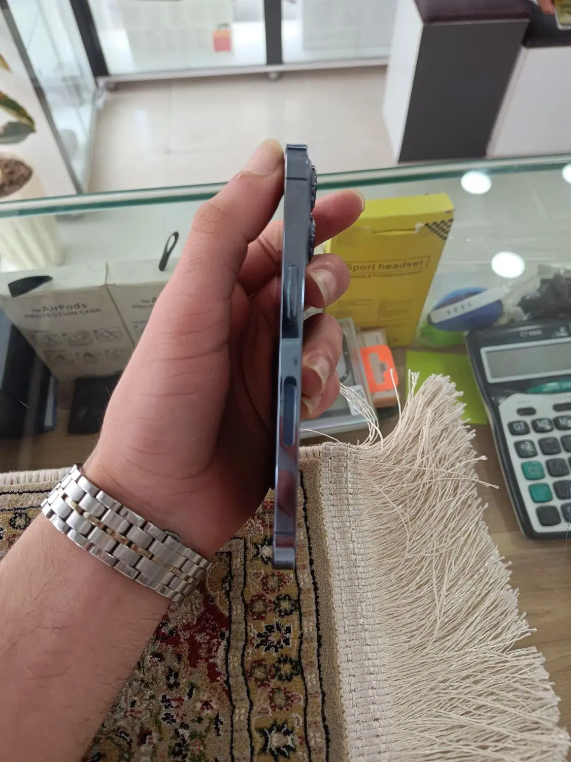 iphone 13 pro 128 lla|موبایل|کرج, گوهردشت|دیوار