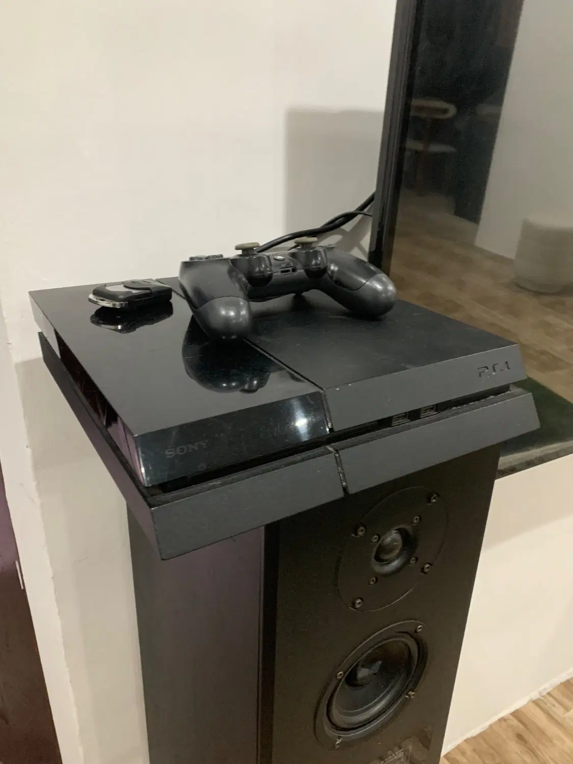 Ps4 fat 500|کنسول، بازی ویدئویی و آنلاین|رشت, بازار|دیوار