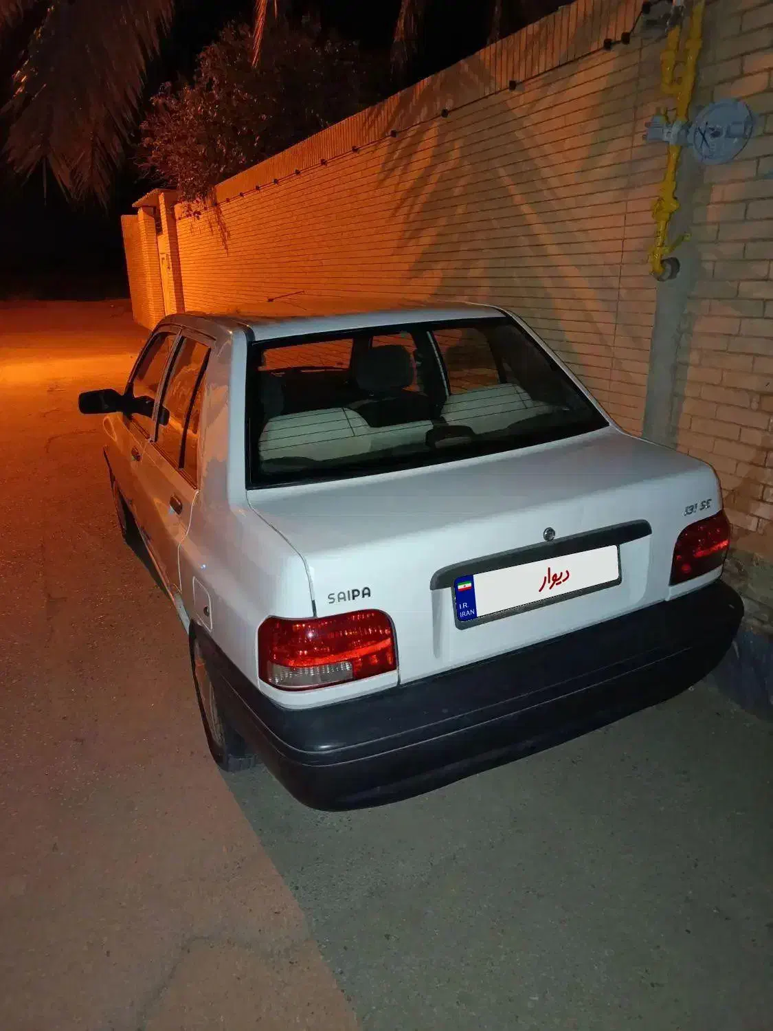 پراید ۱۳۱|خودرو سواری و وانت|طبس, |دیوار