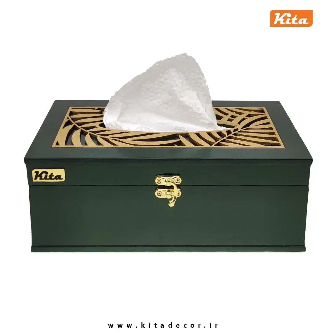 جعبه دستمال کاغذی چوبی|صنایع دستی و سایر لوازم تزئینی|شهر ری, شهرری|دیوار