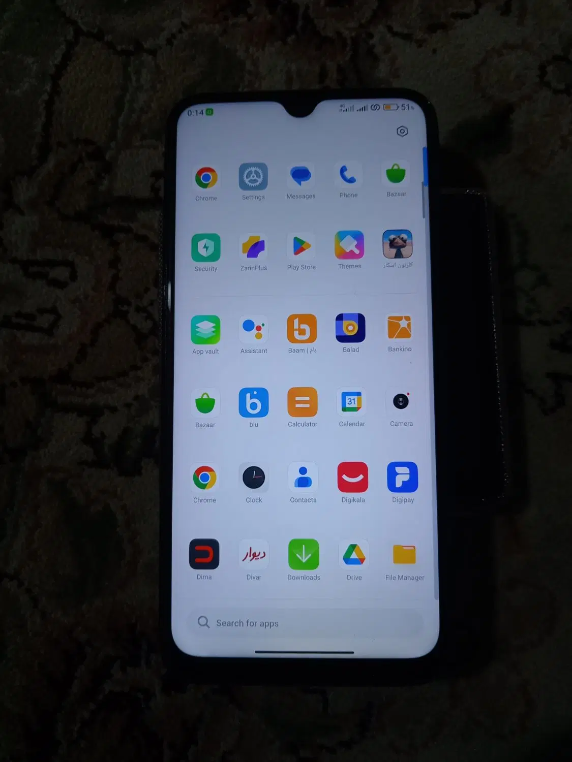 note 8 2021|موبایل|رامجین, |دیوار