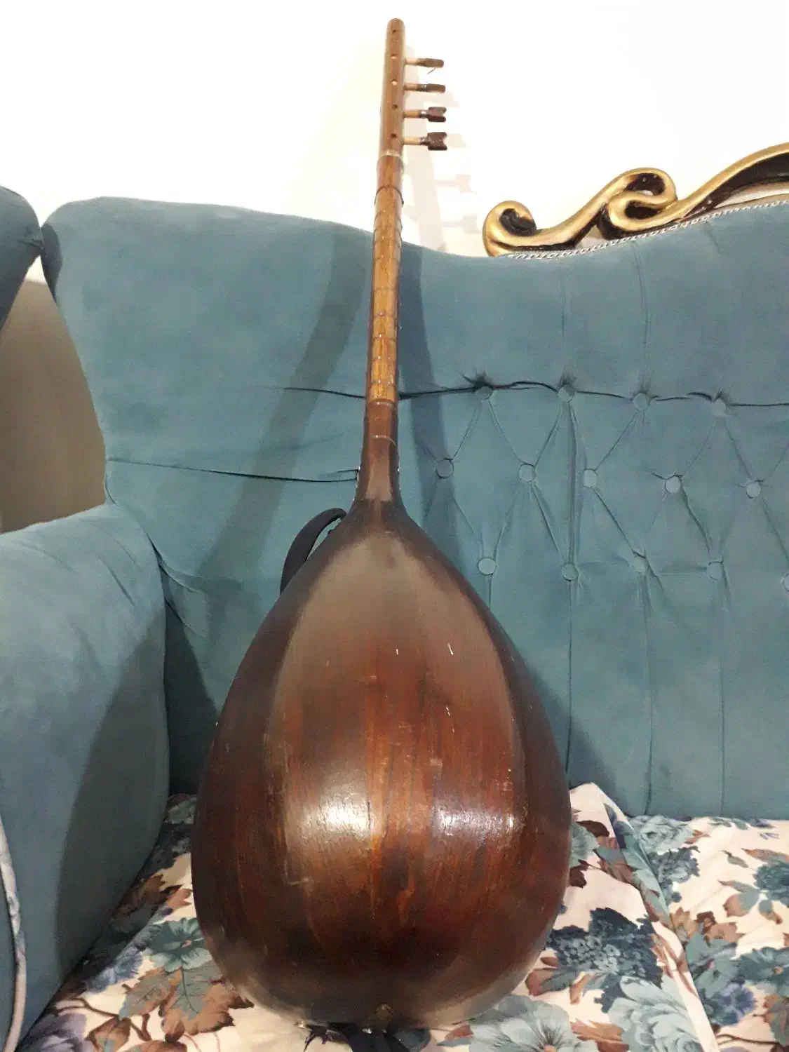 ساز|سازهای سنتی|صباشهر, |دیوار