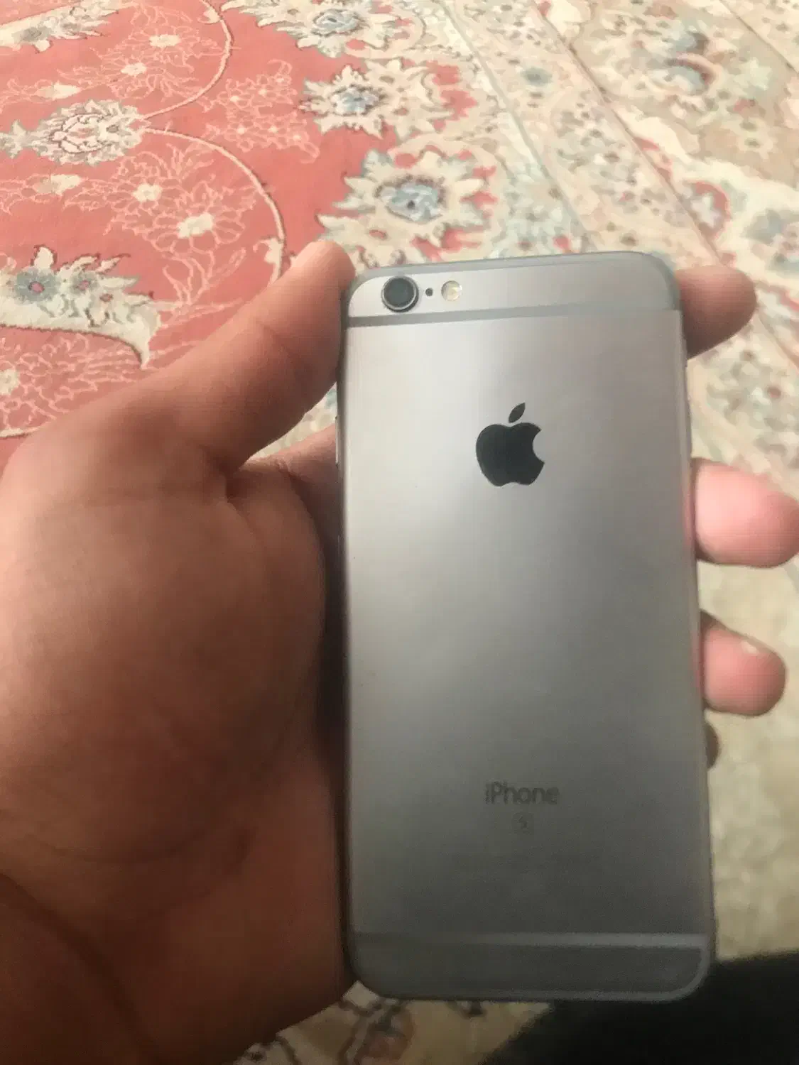 ایفون 6s|موبایل|محمدیه-قزوین, |دیوار
