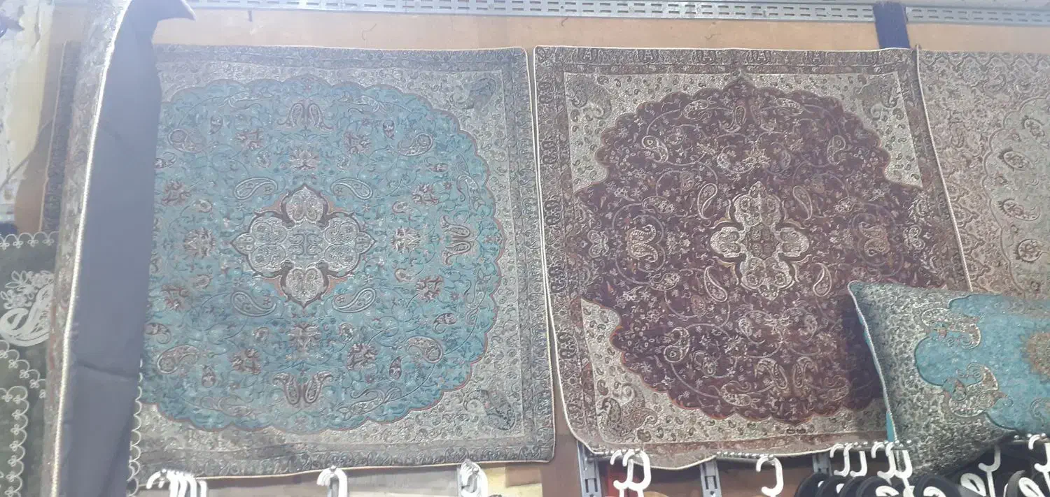 رومیزی|پرده، رانر، رومیزی|مشهد, بالا خیابان|دیوار