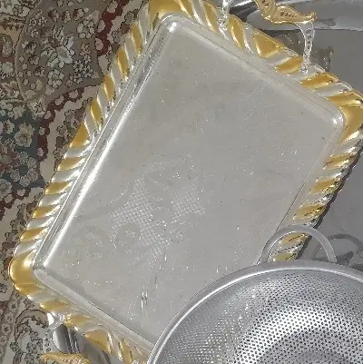 مجمعه|ظروف سرو و پذیرایی|سبزوار, مدرس|دیوار